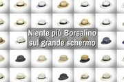 Niente piu' Borsalino sul grande schermo