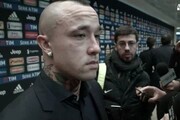 Nainggolan: 'Dovevamo fare un'altra partita'