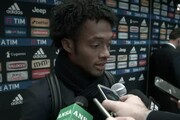 Cuadrado: 'Abbiamo meritato la vittoria'