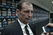 Allegri: 'Potevamo chiuderla prima'