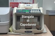 Stangata di Capodanno