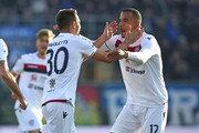 Serie A: Atalanta-Cagliari 1-2