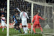 Soccer: Europa League; Atalanta-Olympique Lyon