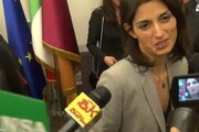 Voto online su stadio? Raggi: ''C'e' un incontro in corso''