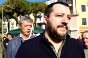 Salvini: su immigrati serve una pulizia di massa