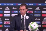 Allegri: 'Partita da Champions League'