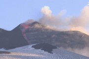 Il risveglio dell'Etna