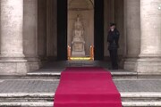 Trattati Roma, il Campidoglio si fa il trucco