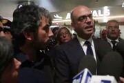 Alfano: liberazione Del Grande e' migliore vigilia del 25 aprile