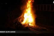 Treno Brennero 2 km fuori controllo, morti 2 operai