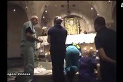 San Nicola: in un video prelievo reliquia in partenza Russia