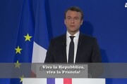 Il trionfo di Macron: difendo Francia e Ue