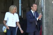 Ciclone Macron