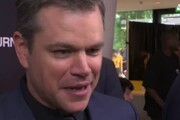 Matt Damon aprira' la mostra di Venezia