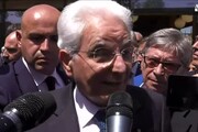 Mattarella torna ad Amatrice, 'passi avanti e ora piu' velocemente'