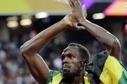 Usain Bolt manca l'ultimo oro