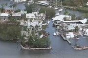 Sale il bilancio delle vittime e dei danni di Irma