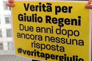 Due anni fa spariva Regeni