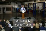Un Kennedy contro Trump