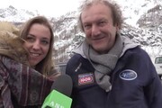 Strada per Cervinia bloccata, le testimonianze