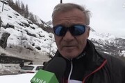 Commissione valanghe: a Cervinia pericolo rientrato