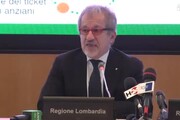 Maroni: 'Non mi ricandido in Lombardia'