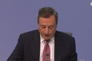 Draghi lancia l'allarme-spread,Italia si accordi con Ue