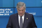 Brexit, Tajani: 'Soddisfatti per documenti raggiunti'