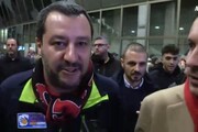 Salvini a Gattuso: 'Perche' nessun cambio?'