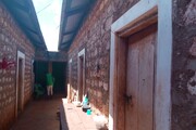 Un'immagine del villaggio di Chakama, in Kenia, dove è stata rapita Silvia Romano