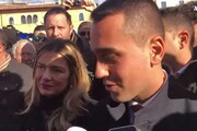 Di Maio: 'Io non come la Boschi'