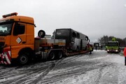 Bus da Genova si schianta vicino Zurigo, muore italiana