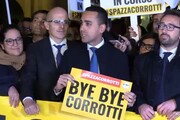 Anticorruzione, Di Maio: 'La maggioranza ha tenuto fede agli impegni'