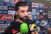 Napoli, Albiol: 'Ora vincere le prossime prima delle vacanze'