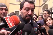 Manovra, Salvini: 'voto 7, e' solo inizio percorso'