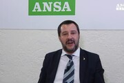 Salvini: pace fiscale, 15% a cartelle esattoriali minori