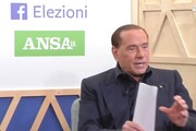 Berlusconi: pronto a candidarmi premier tra un anno