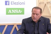 Berlusconi: non avremo nulla a che fare con Casapound