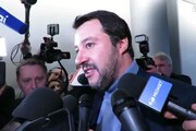Salvini, smentisco contatti su presidenze Camere