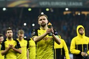 Europa League: Salisburgo-Borussia Dortmund