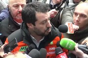 Salvini: 'Un governo senza centrodestra sarebbe strano'