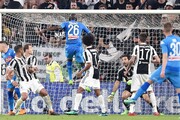 Serie A: Juventus-Napoli 0-1 