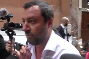 Salvini: 'Non ho ancora sentito Berlusconi'