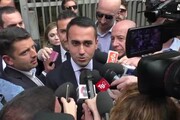 Di Maio: 'Stiamo scrivendo la storia. Premier tecnico? Vedremo'