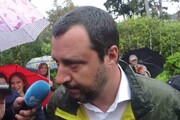 Salvini: se si vuole si parte, aspettiamo decisione Mattarella