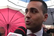 Di Maio: 'Fatto il nome di Conte, e' uno tosto viene dalla periferia del Paese'