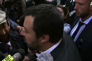 Governo, Salvini:'A lavoro sperando che nessuno metta ostacoli'