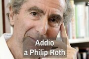 Addio a Philip Roth