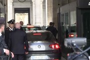 Conte arriva in Bankitalia per incontrare Visco