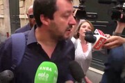 Governo, Salvini: Impeachment? Prima devo studiare